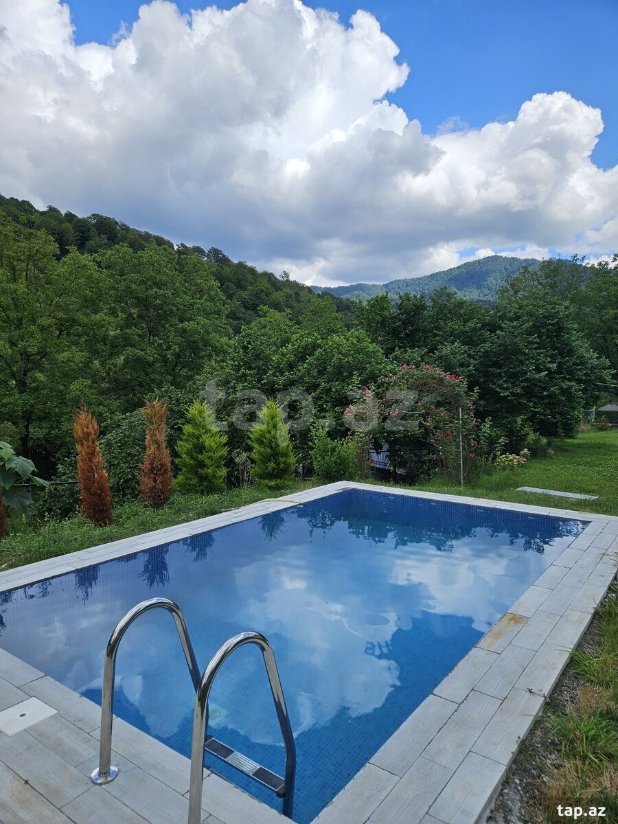 Həyət evi kirayə verilir, İsmayıllı r.