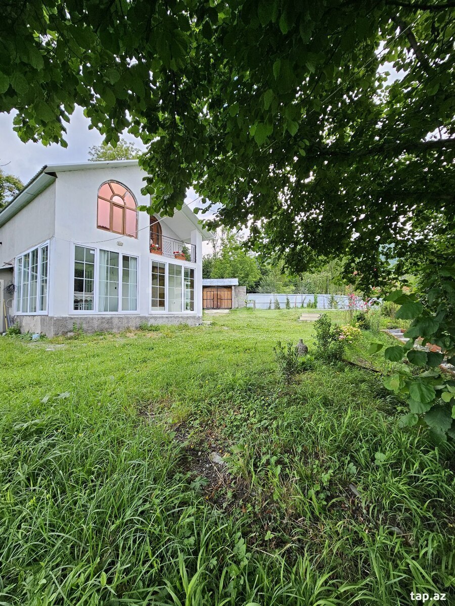 Həyət evi kirayə verilir, İsmayıllı r. (9)