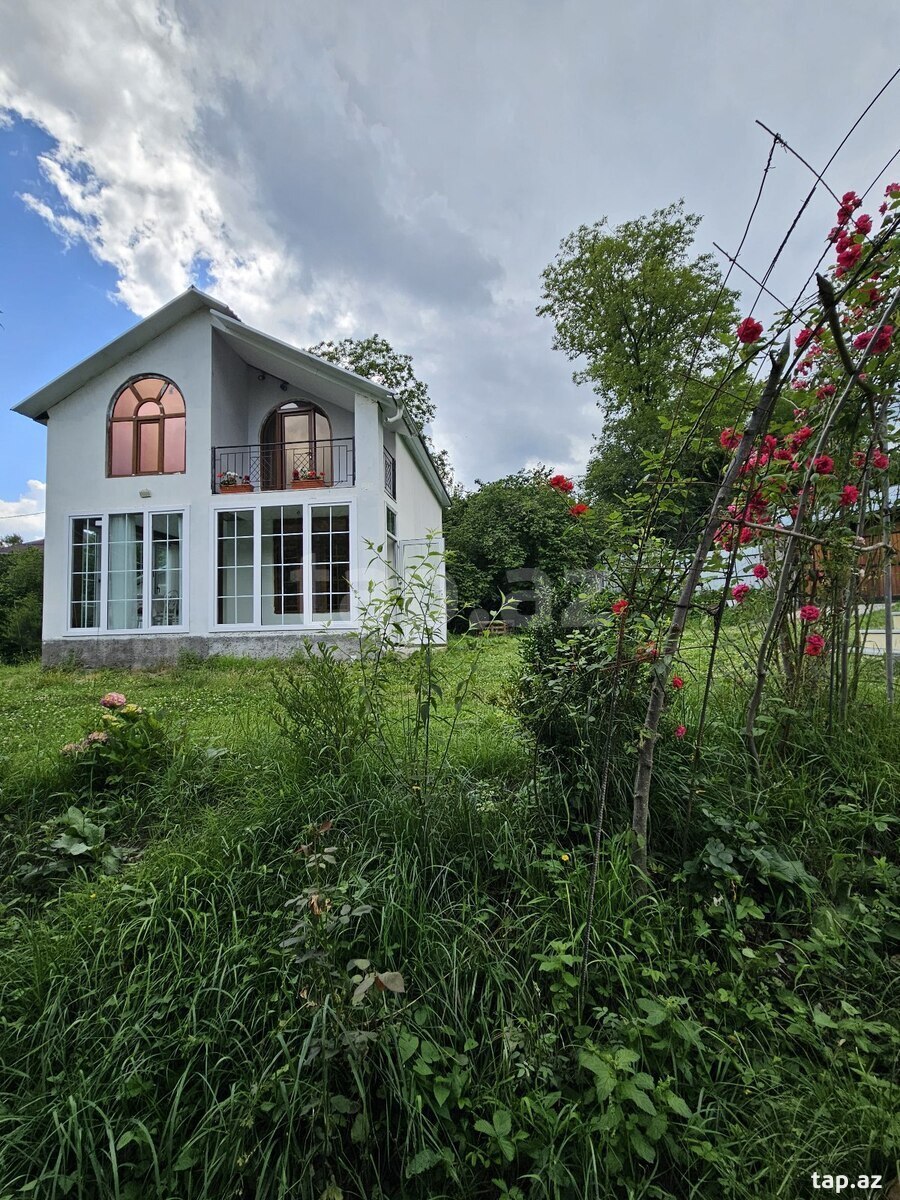 Həyət evi kirayə verilir, İsmayıllı r. (5)