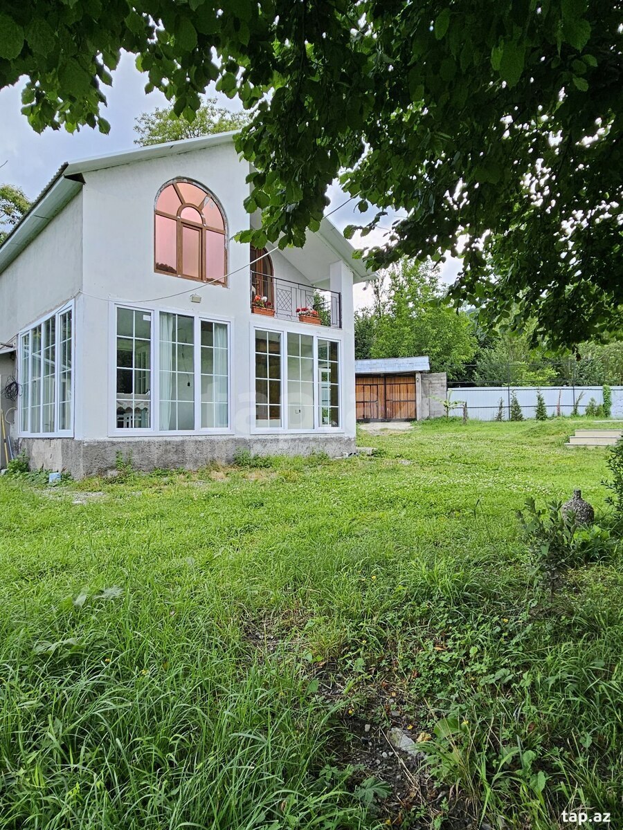 Həyət evi kirayə verilir, İsmayıllı r. (10)