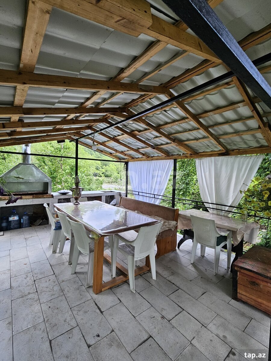 Həyət evi kirayə verilir, İsmayıllı r. (14)