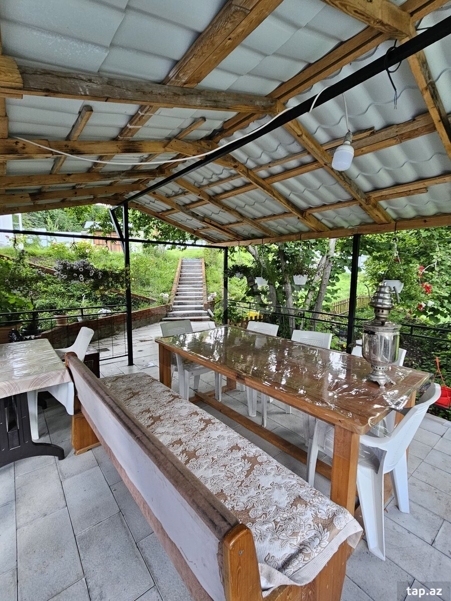 Həyət evi kirayə verilir, İsmayıllı r. (15)