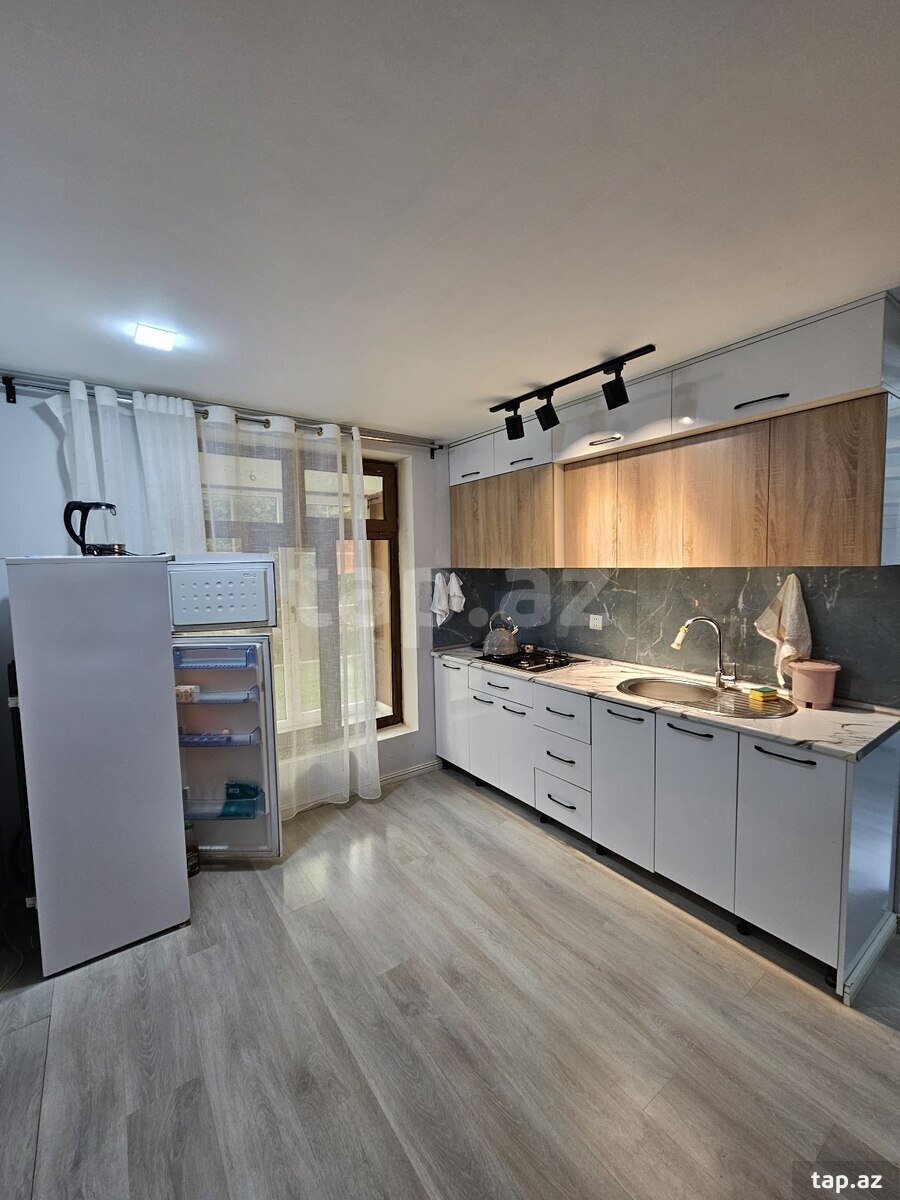 Həyət evi kirayə verilir, İsmayıllı r. (18)