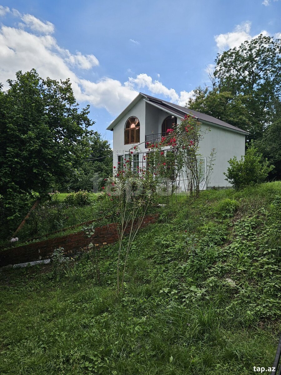 Həyət evi kirayə verilir, İsmayıllı r. (29)