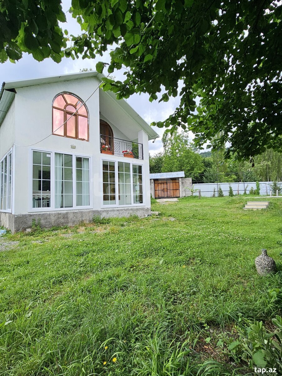 Həyət evi kirayə verilir, İsmayıllı r. (31)