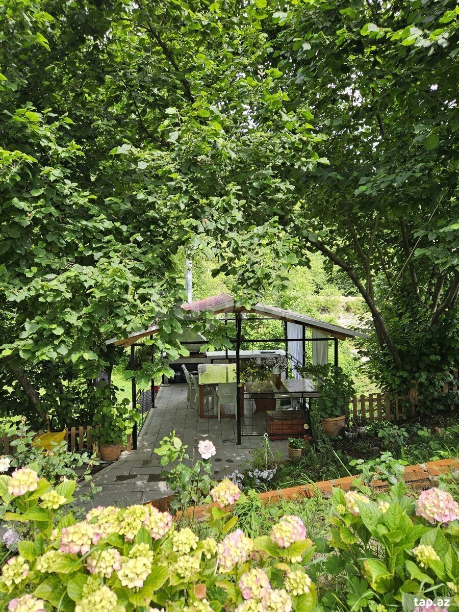 Həyət evi kirayə verilir, İsmayıllı r. (2)