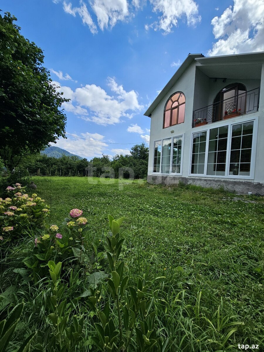 Həyət evi kirayə verilir, İsmayıllı r. (36)