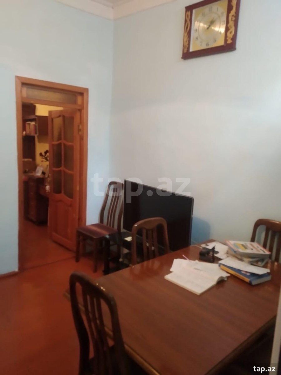 Həyət evi kirayə verilir, Qarabağ küç. 73
