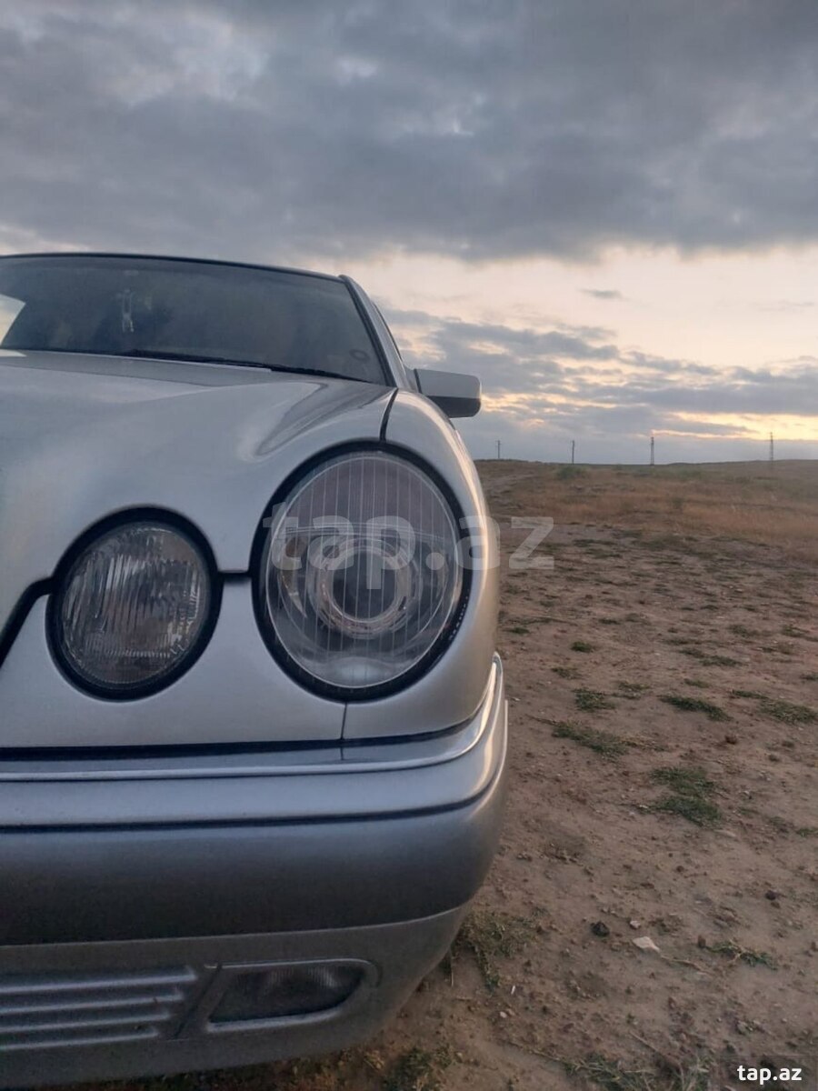 Mercedes E 230, 1997 il