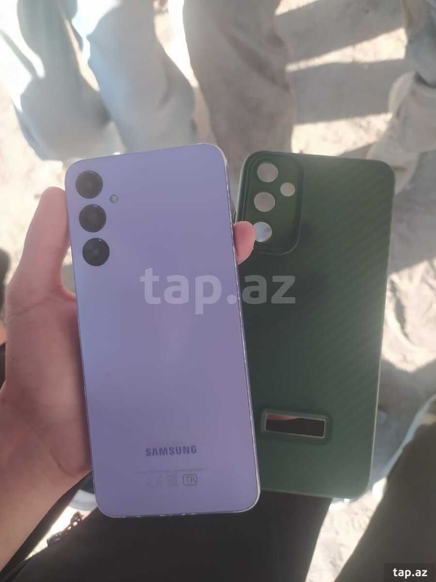 Samsung Galaxy A05s Silver 64GB/4GB (4)