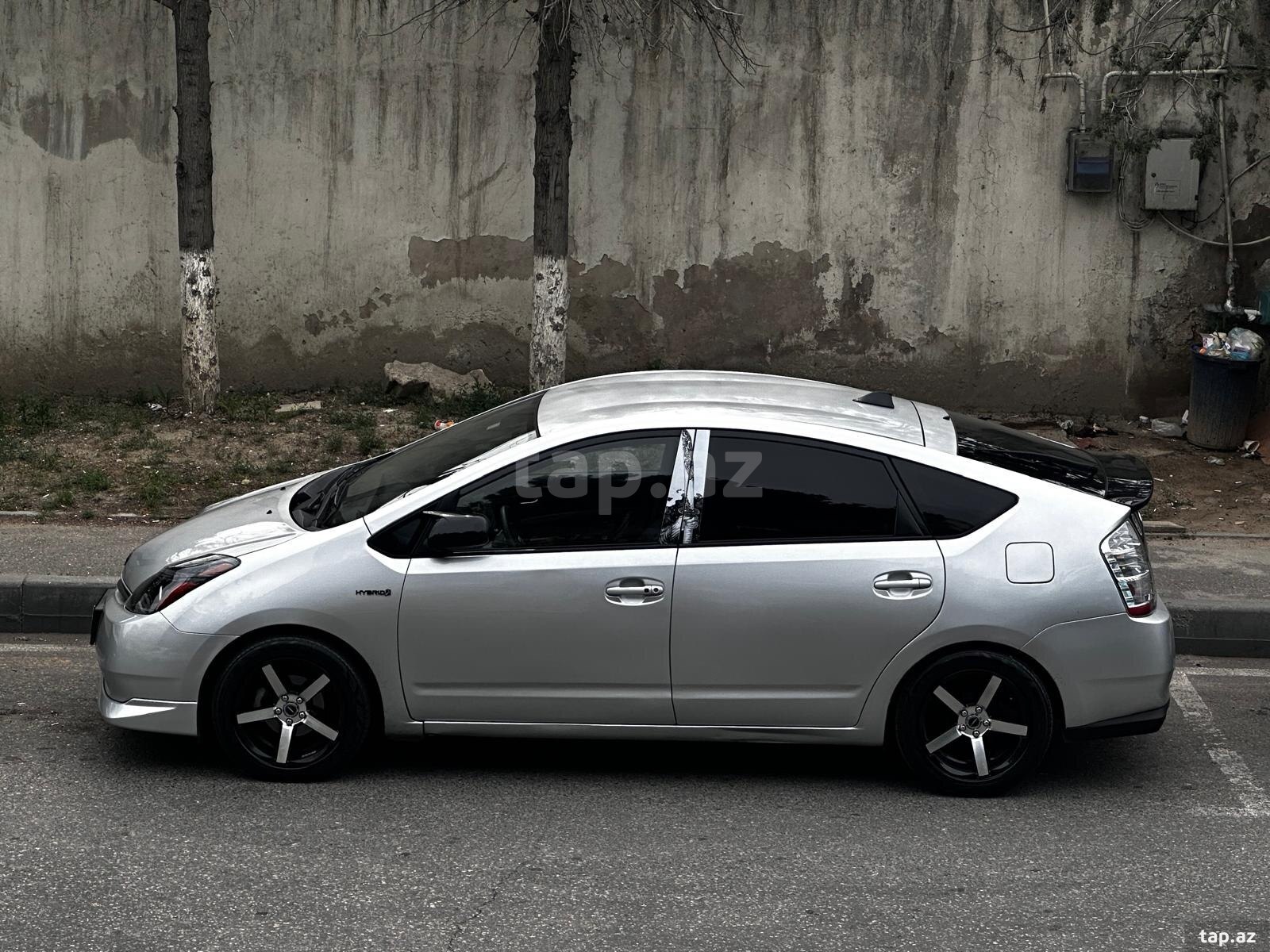 Toyota Prius, 2007 il (6)