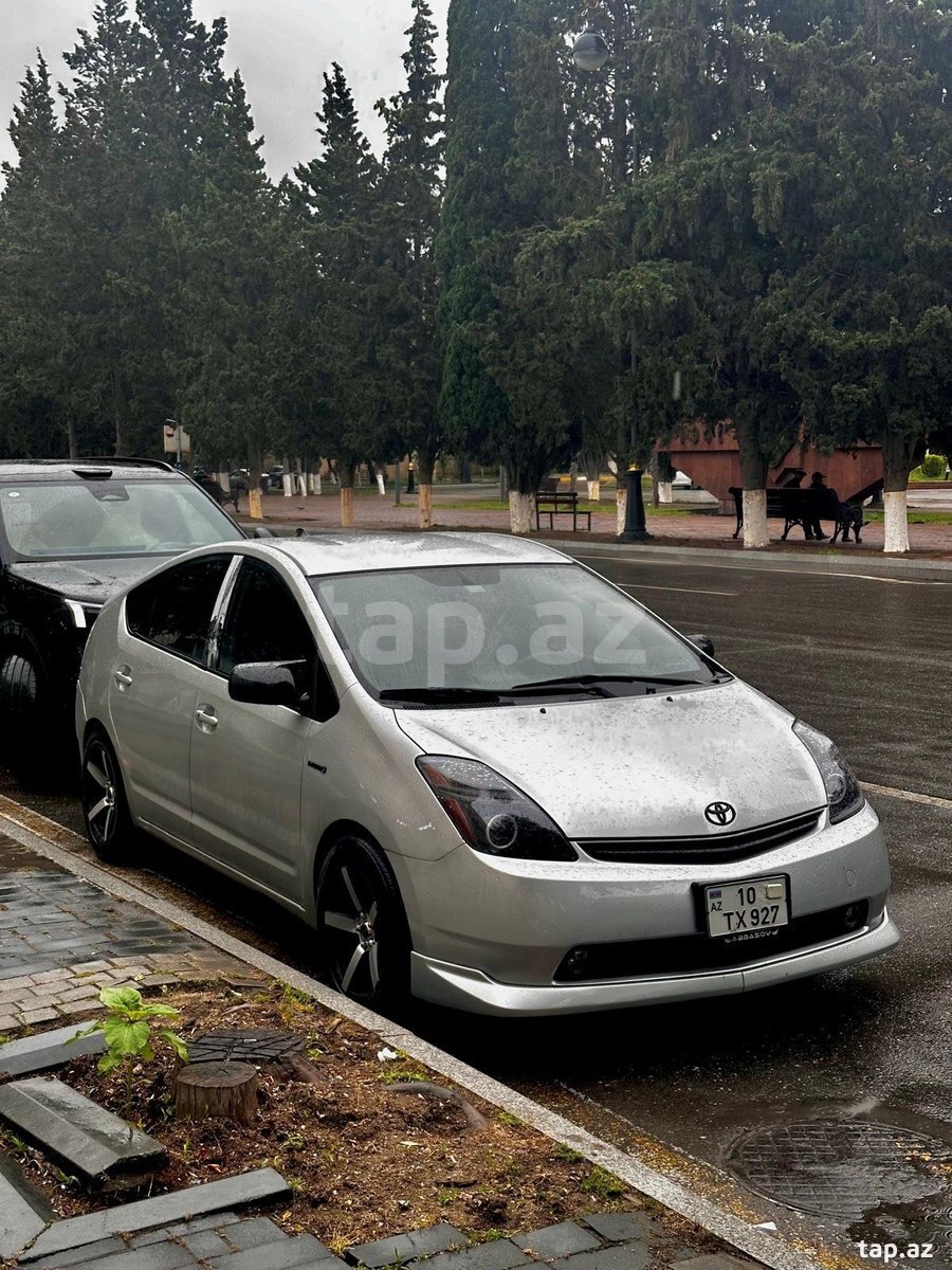 Toyota Prius, 2007 il (3)