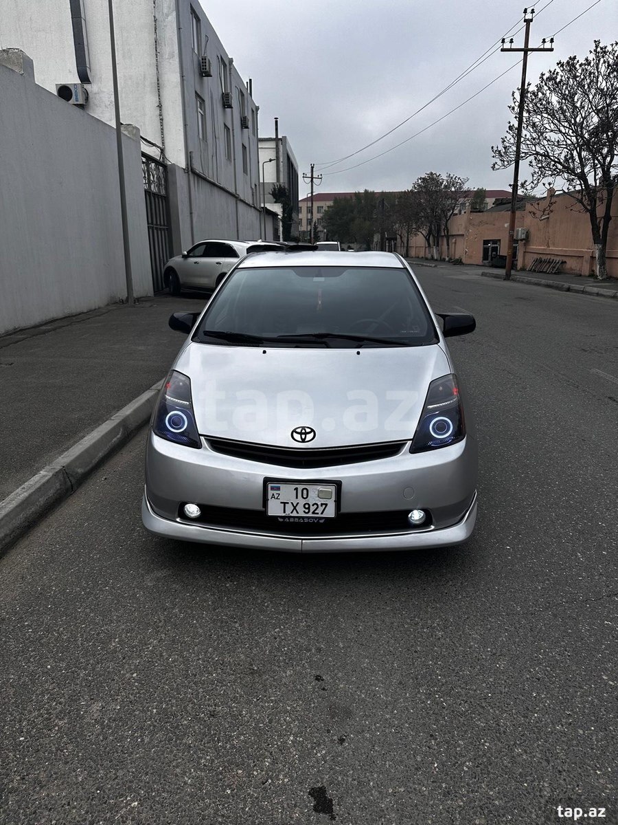 Toyota Prius, 2007 il