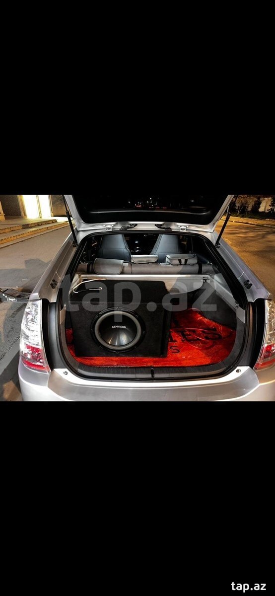 Toyota Prius, 2007 il (13)