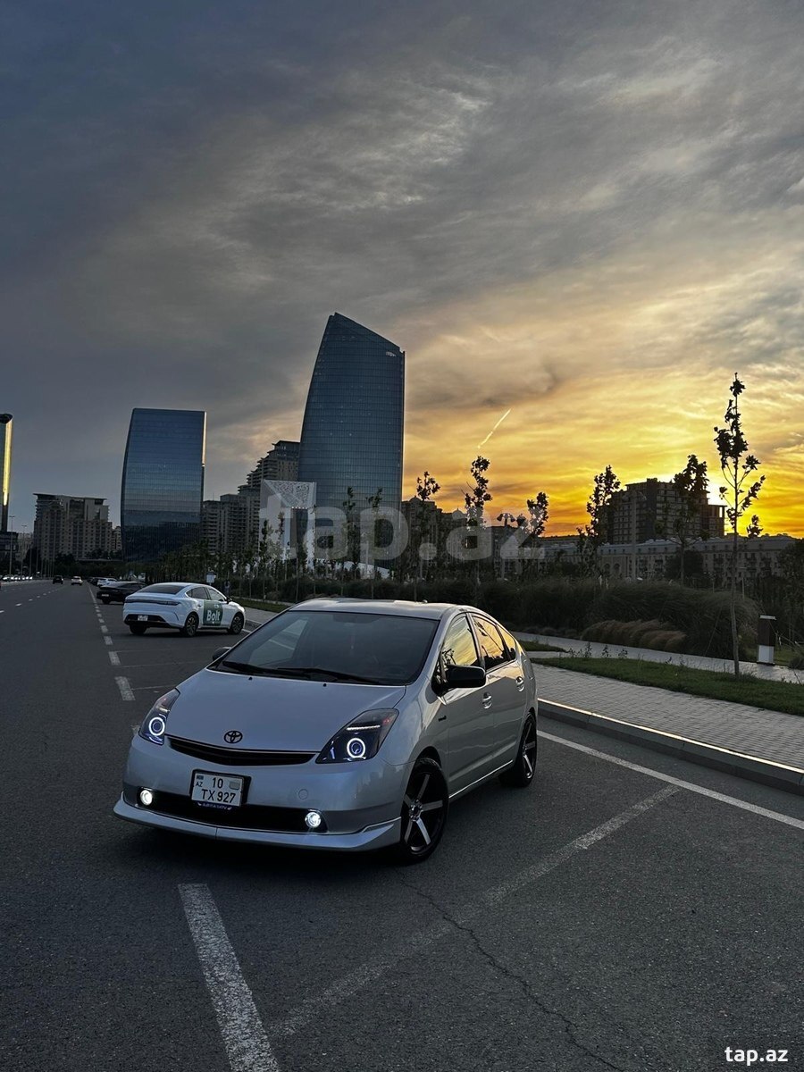 Toyota Prius, 2007 il (2)