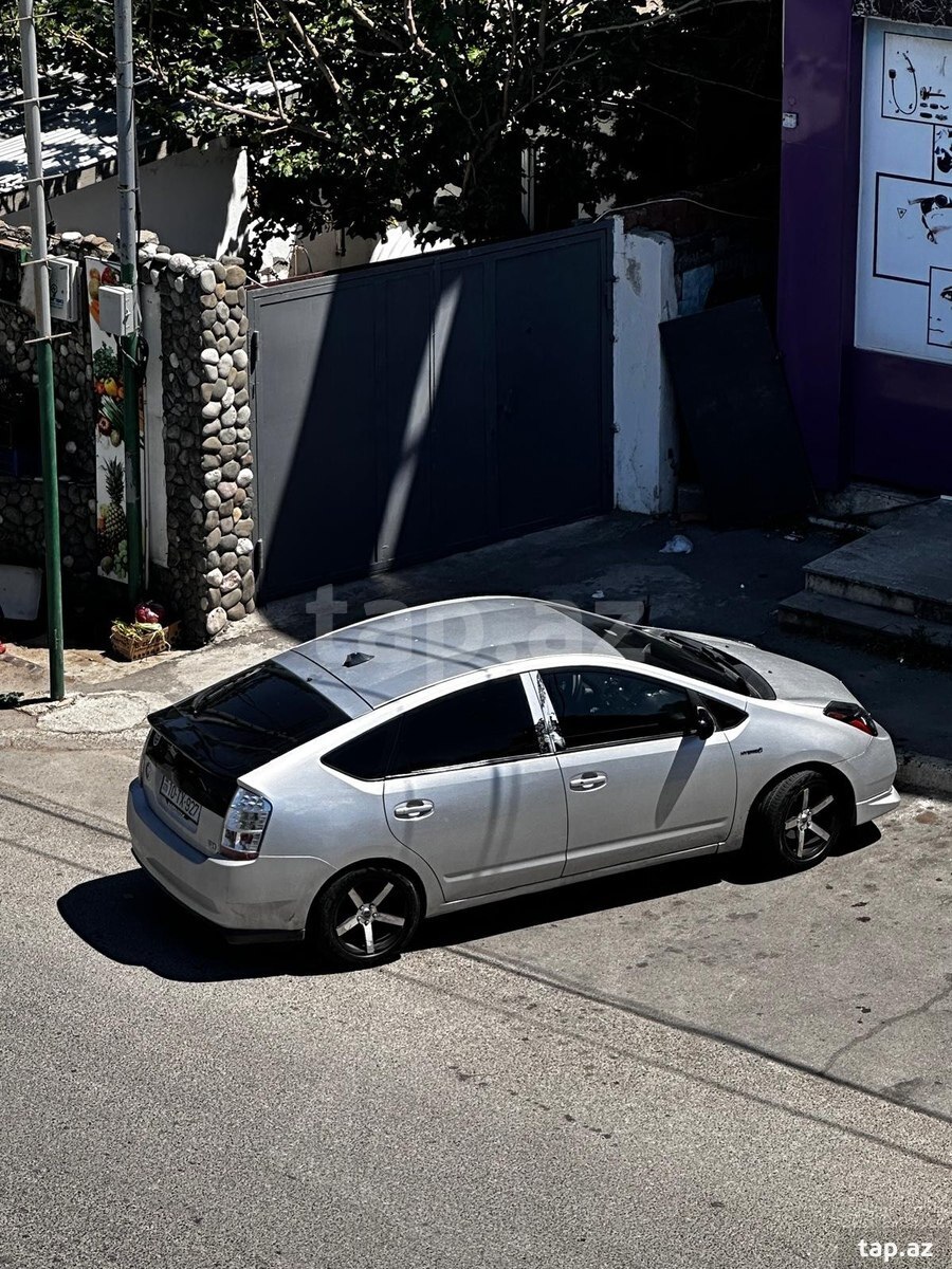 Toyota Prius, 2007 il (5)