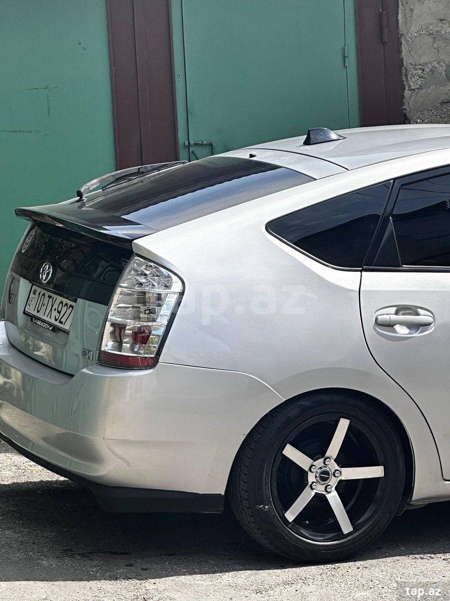 Toyota Prius, 2007 il (7)