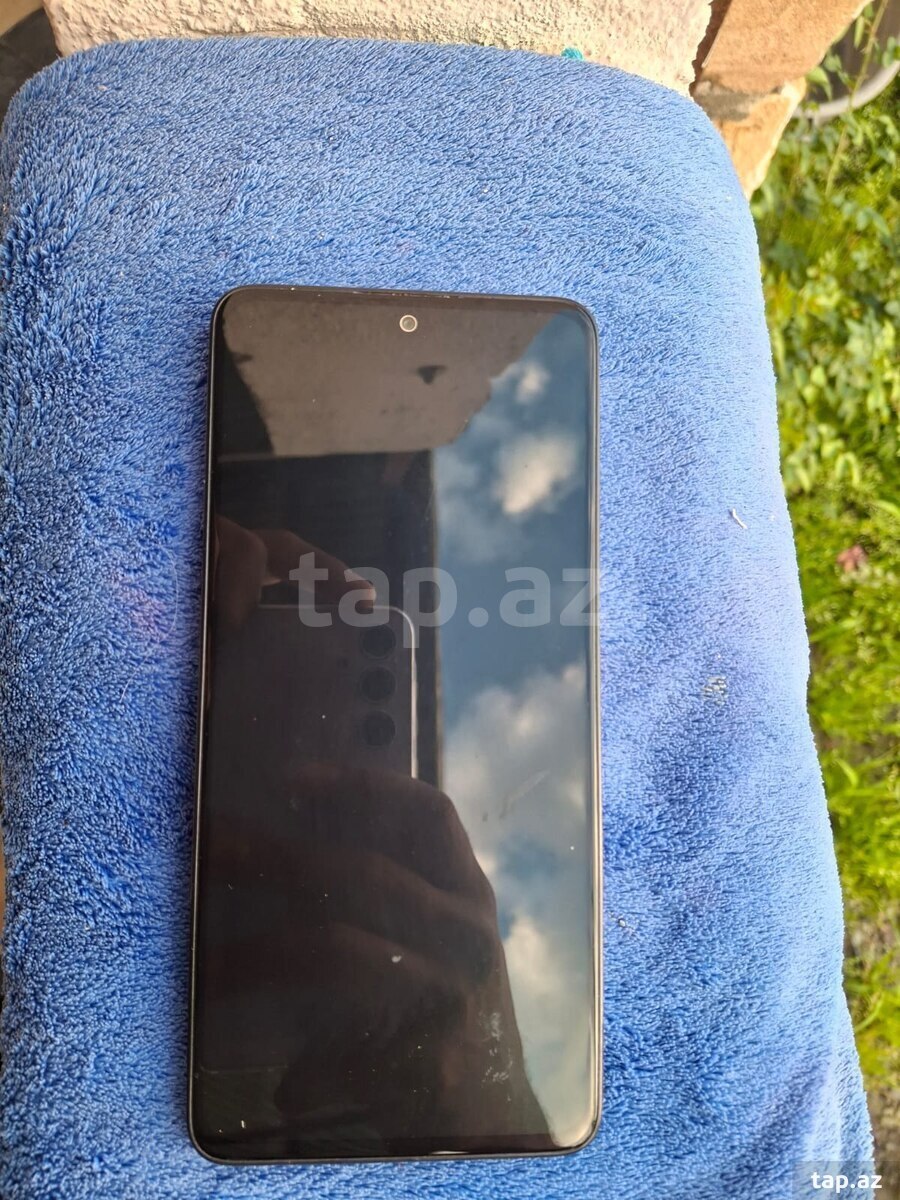 Xiaomi Redmi Note 13 Midnight Black 256GB/8GB