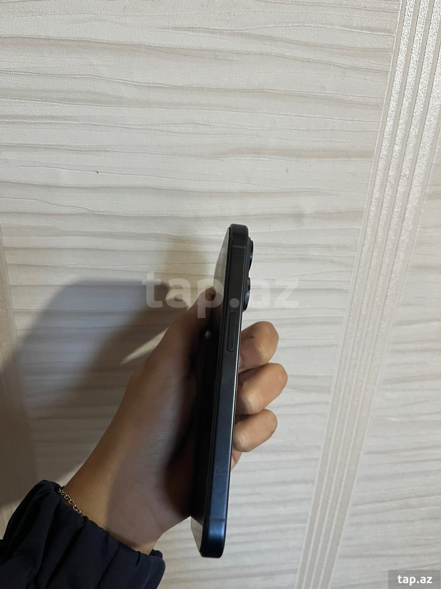 Apple iPhone 15 Pro Black Titanium 256GB/8GB (3)