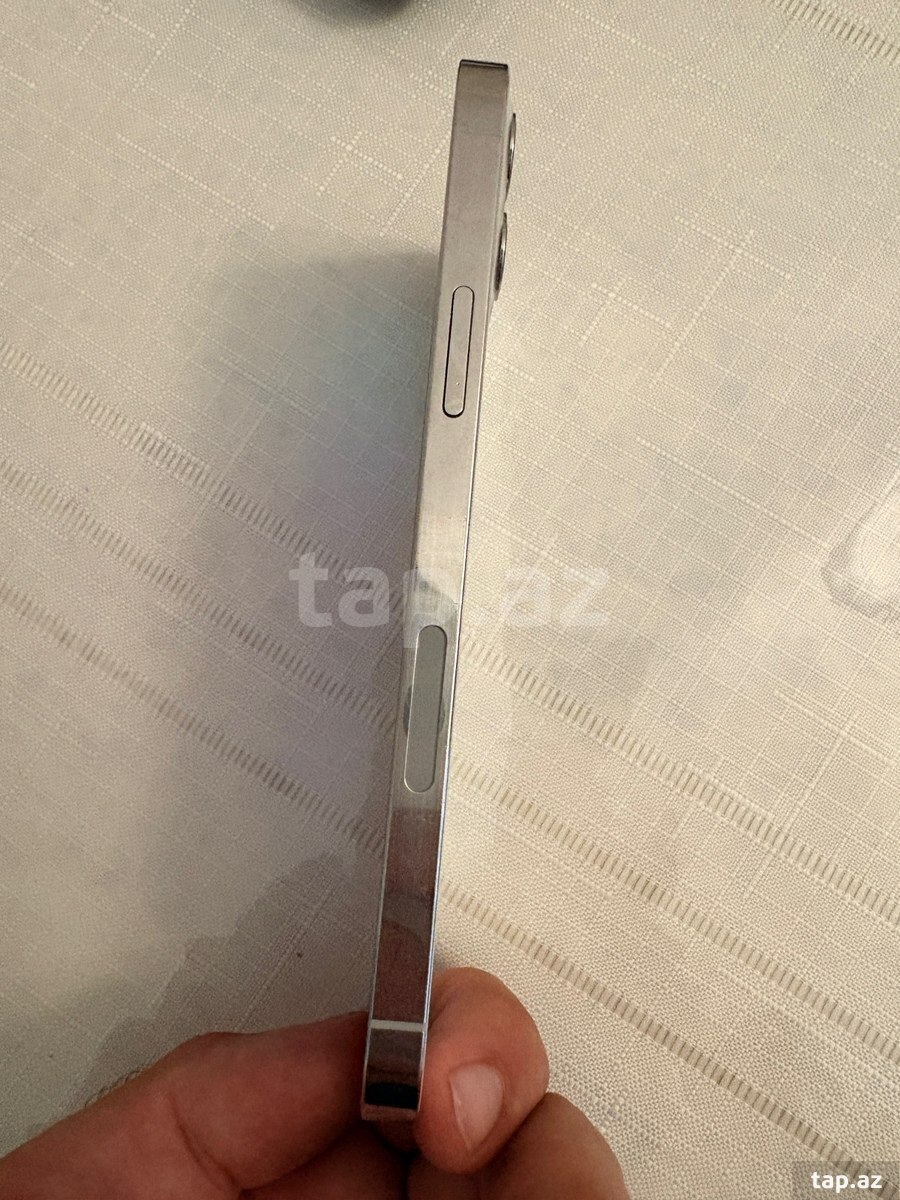Apple iPhone 12 Pro Silver 128GB/6GB (5)