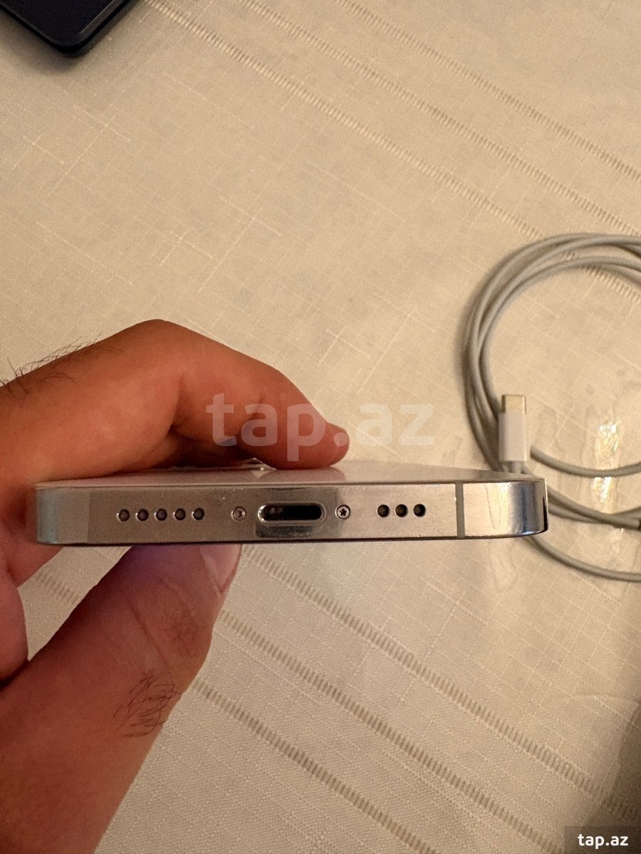 Apple iPhone 12 Pro Silver 128GB/6GB (6)