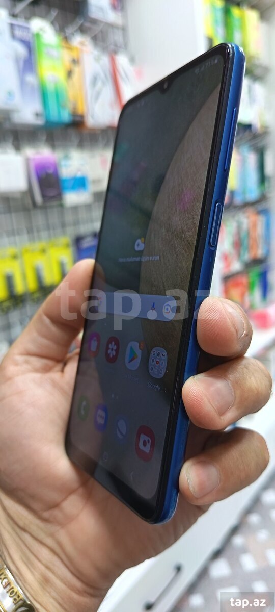Samsung Galaxy A12 Red 128GB/4GB (3)