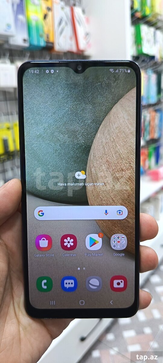 Samsung Galaxy A12 Red 128GB/4GB
