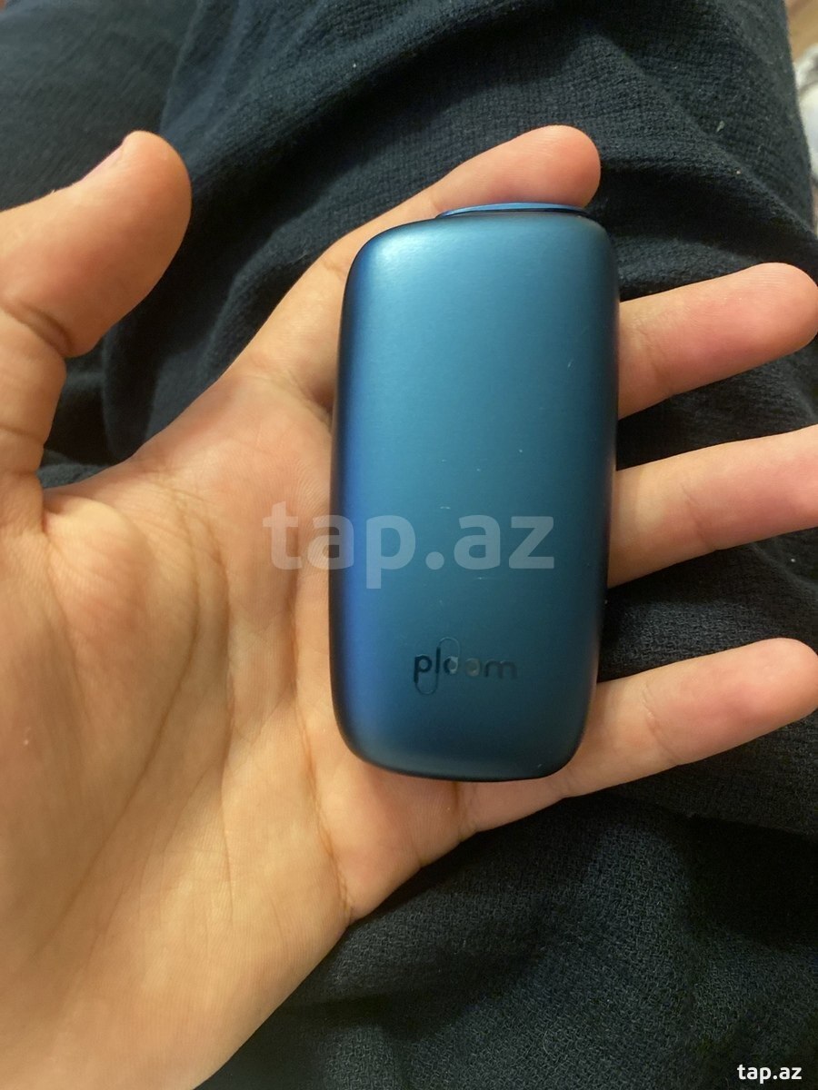 Tütün qızdırıcısı Ploom