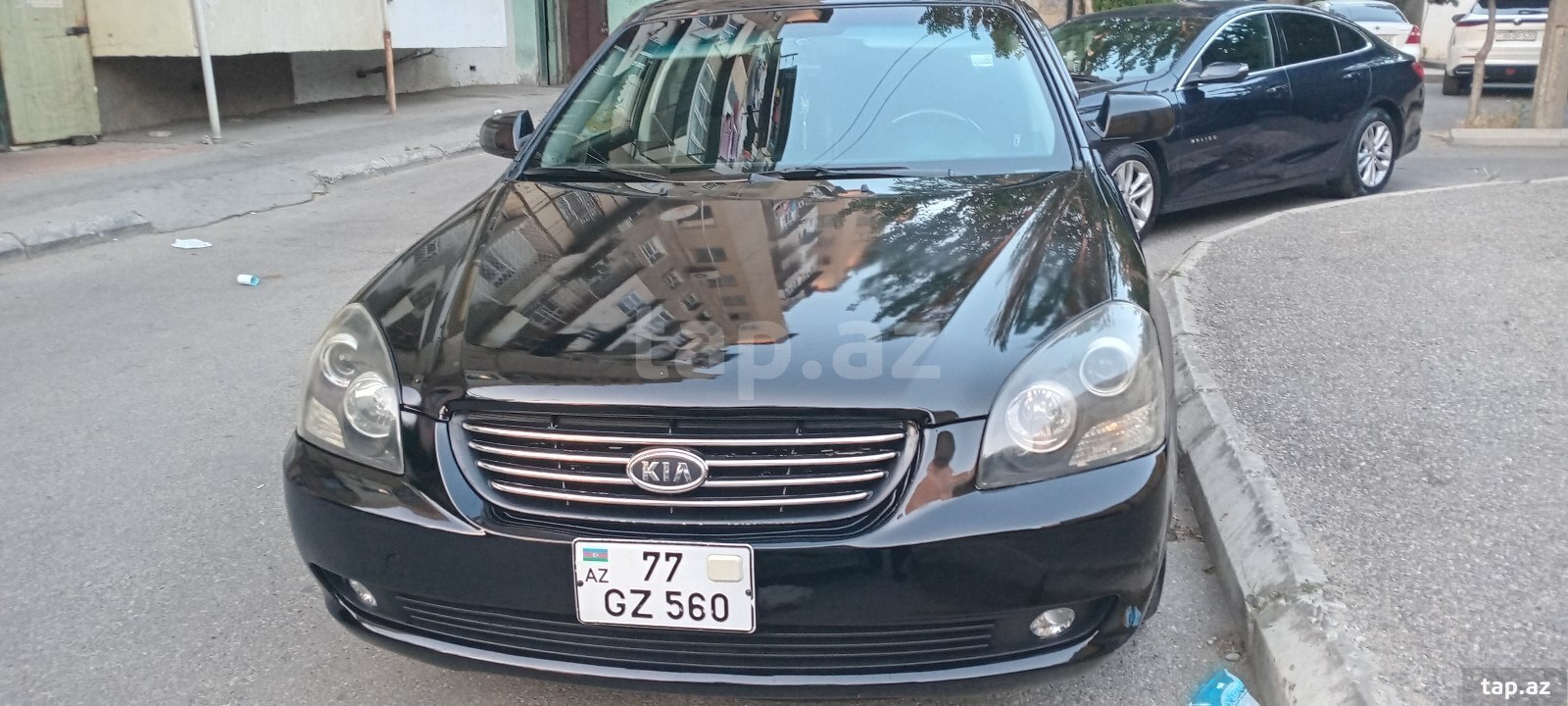 KIA Optima, 2007 il