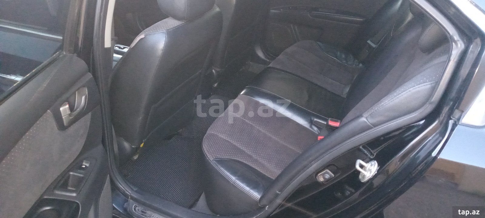 KIA Optima, 2007 il (7)