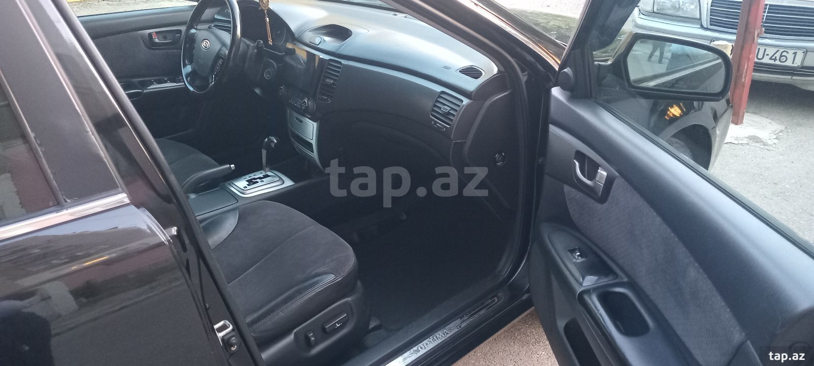 KIA Optima, 2007 il (5)