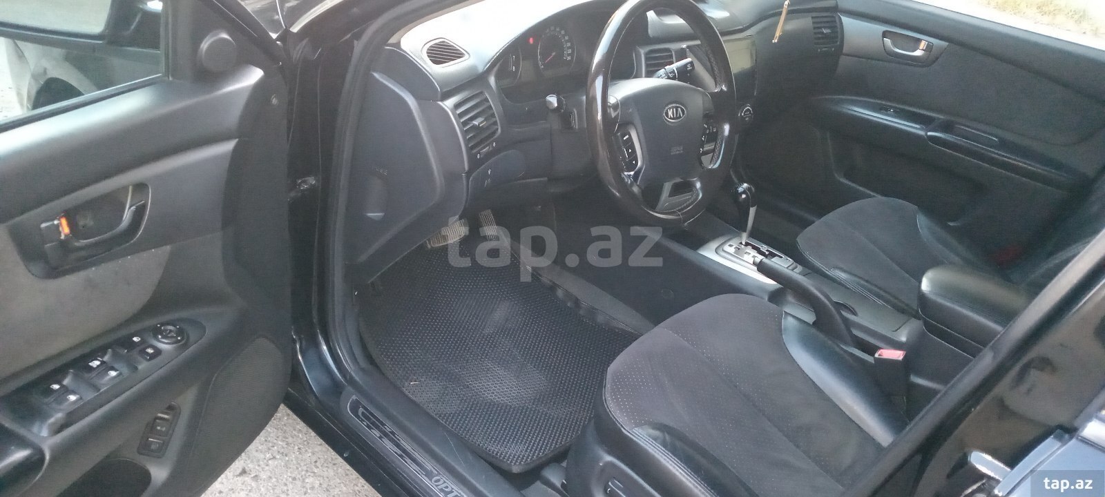 KIA Optima, 2007 il (10)