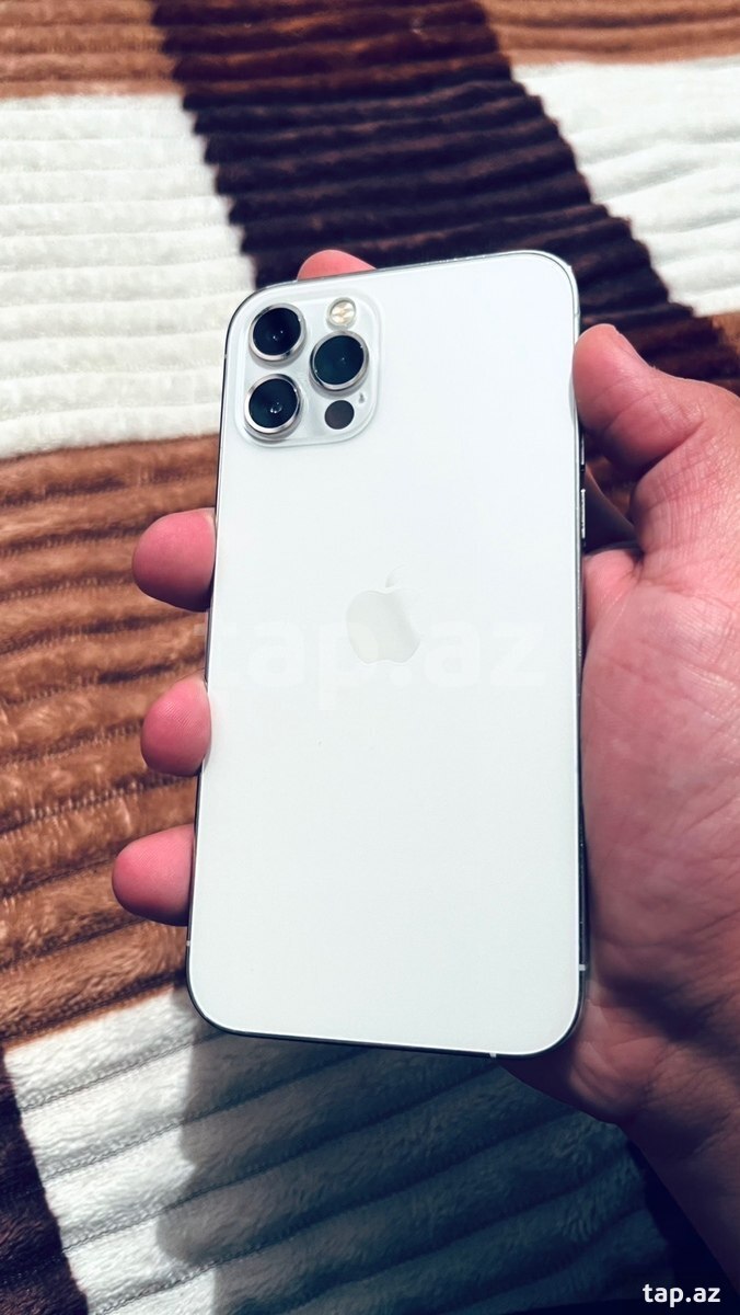 Apple iPhone 12 Pro Gold 128GB/6GB (2)