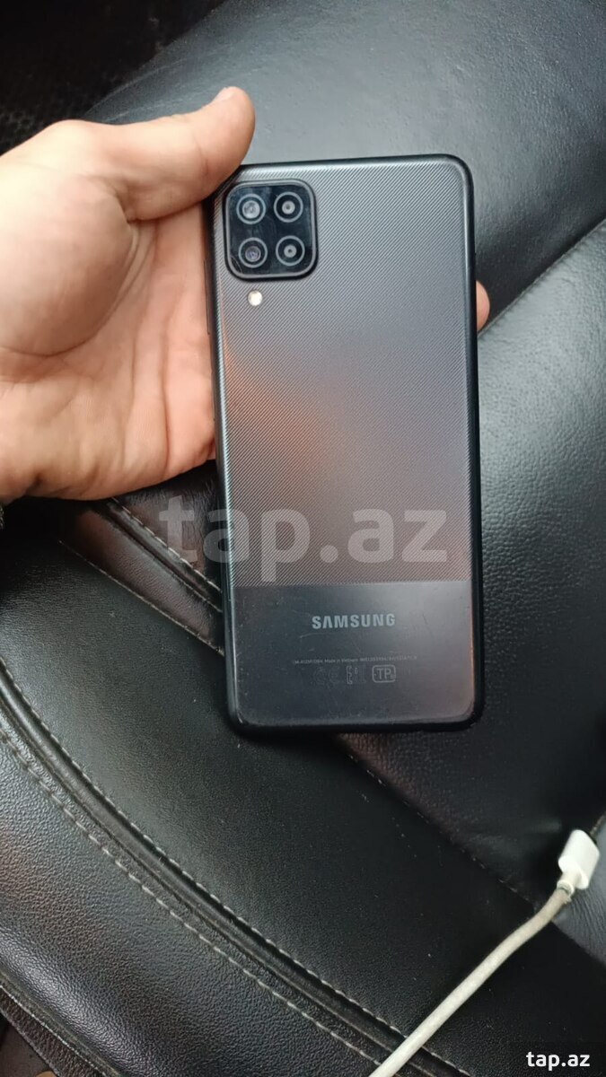 Samsung Galaxy A12 Black 32GB/2GB (2)