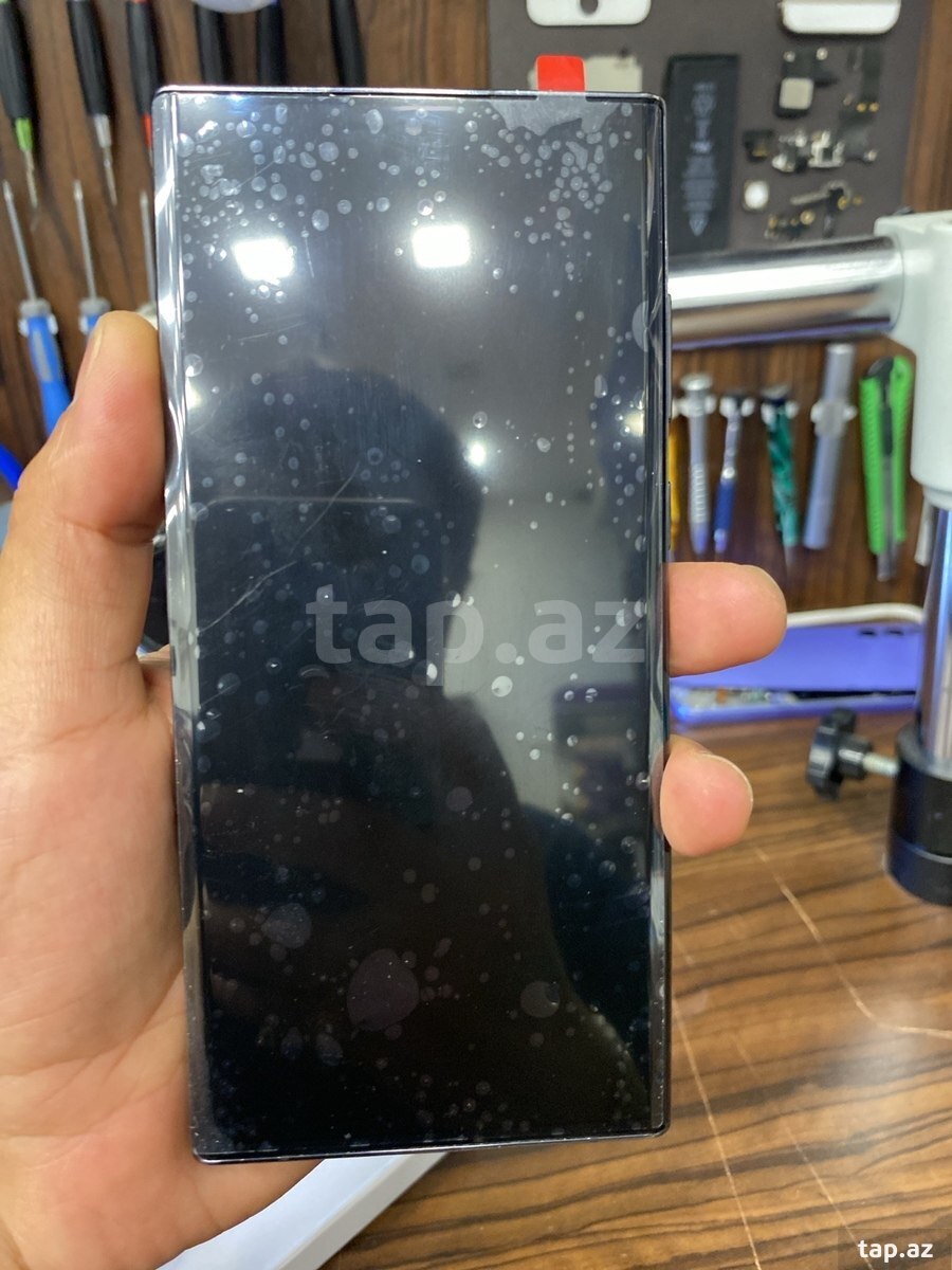Samsung Galaxy S22 Ultra 5G Phantom Black 128GB/8GB
