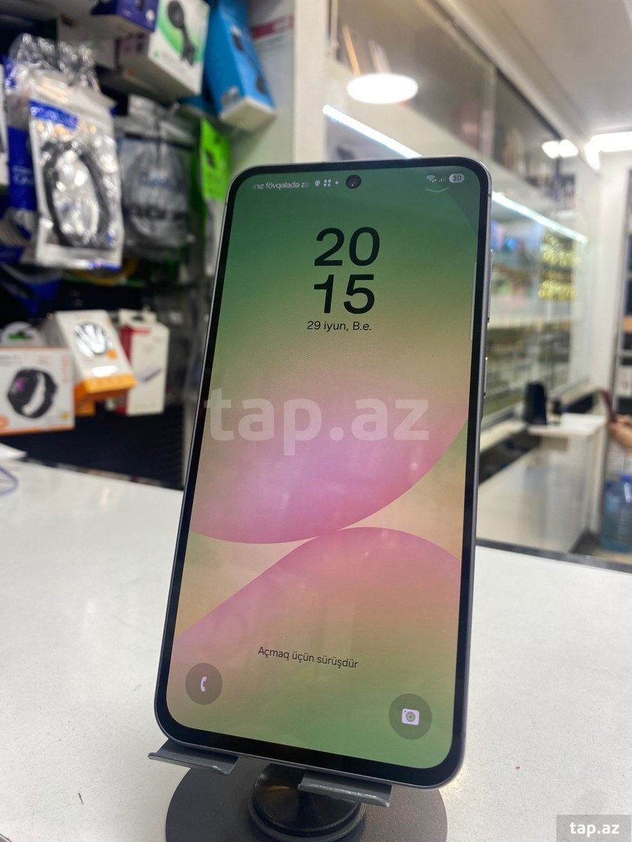 Samsung Galaxy A56 Awesome Graphite 256GB/12GB (6)