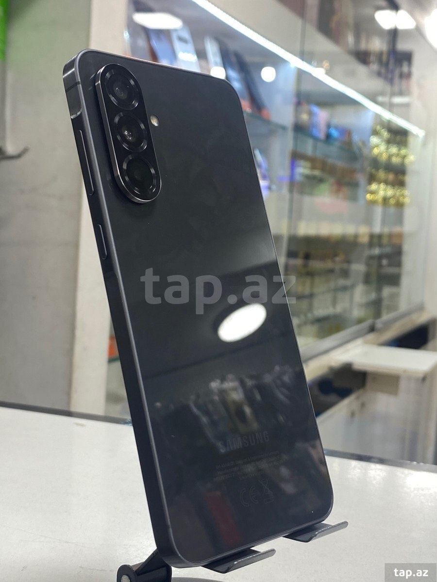 Samsung Galaxy A56 Awesome Graphite 256GB/12GB