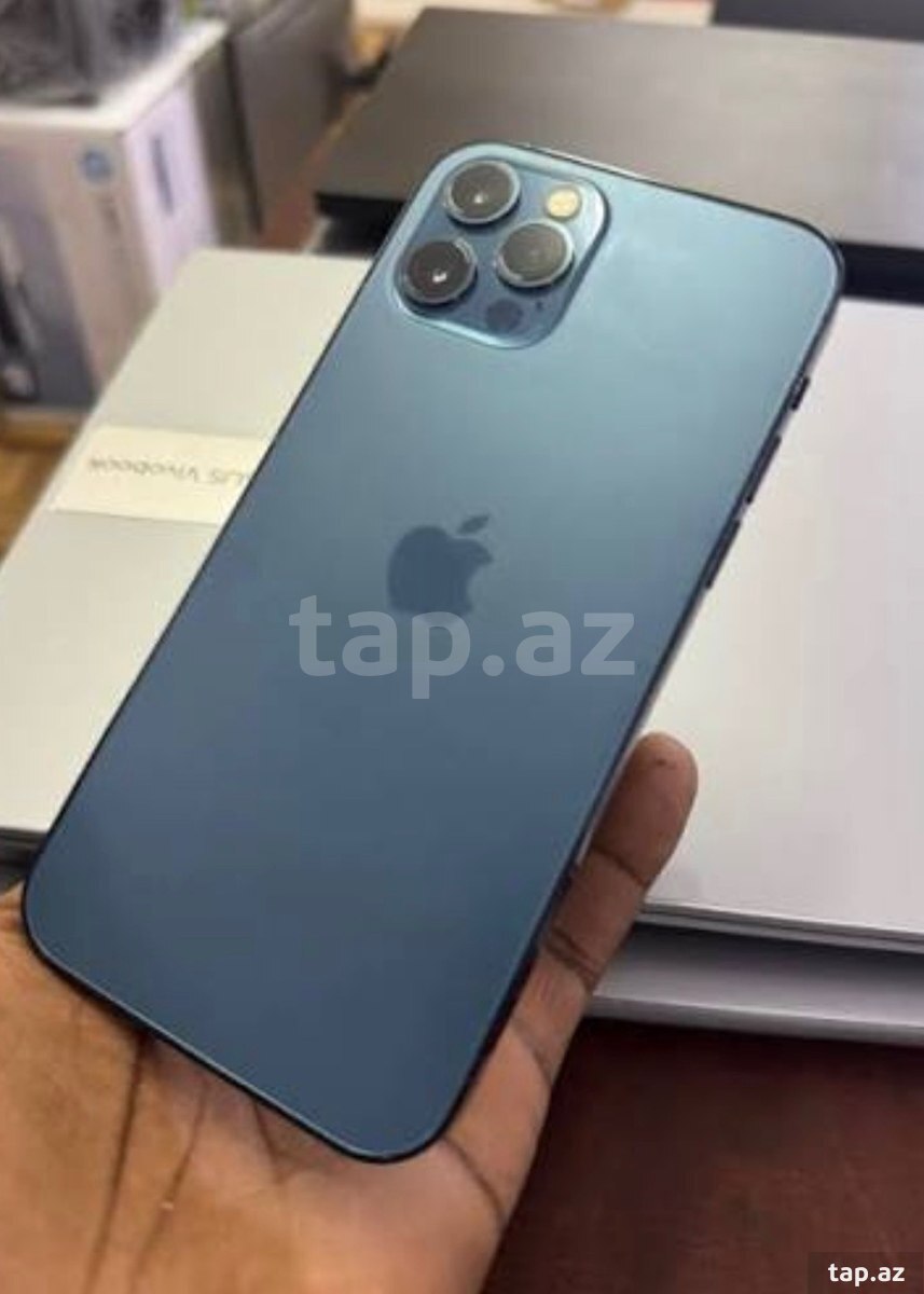 Apple iPhone 12 Pro Pacific Blue 256GB/6GB