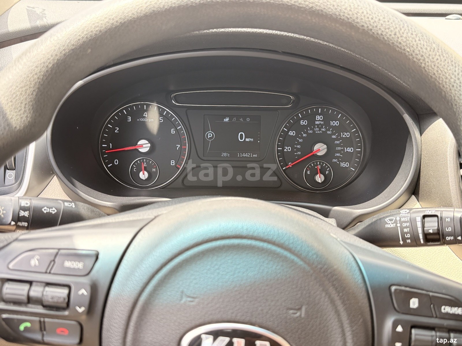 KIA Sorento, 2017 il (5)