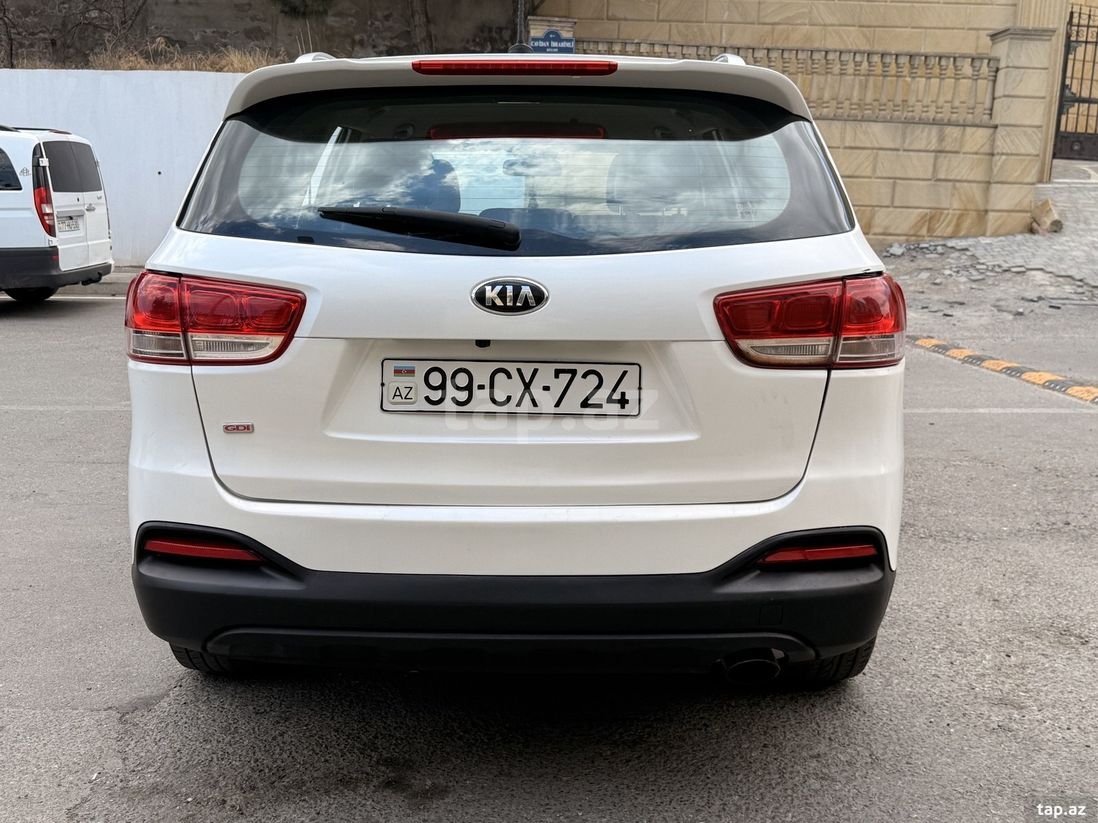 KIA Sorento, 2017 il (6)