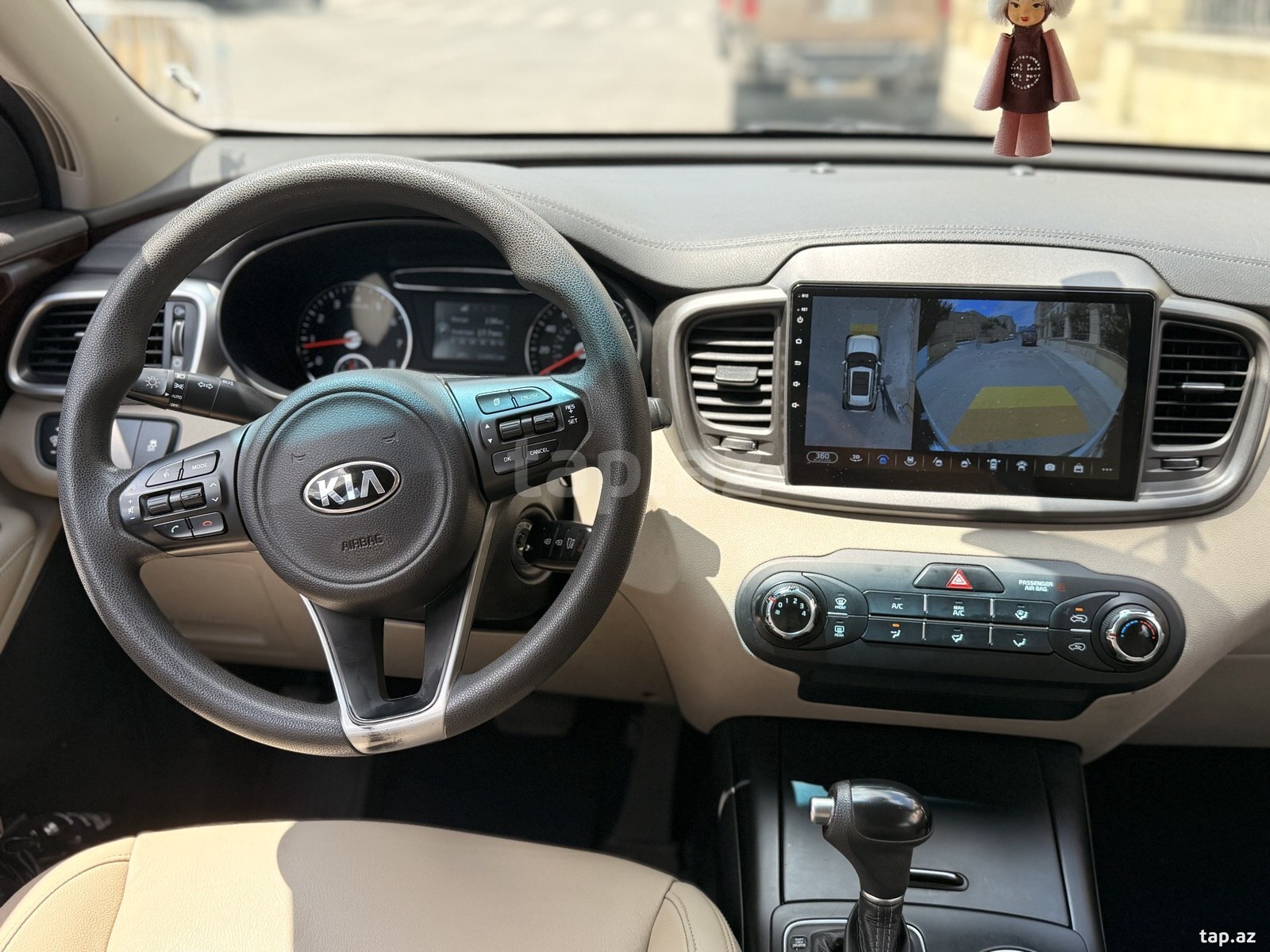 KIA Sorento, 2017 il (4)