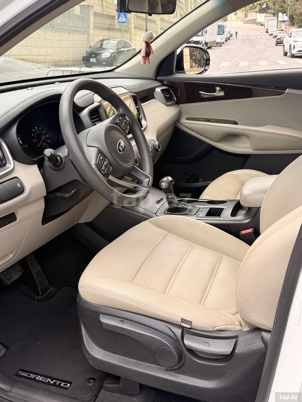 KIA Sorento, 2017 il (3)