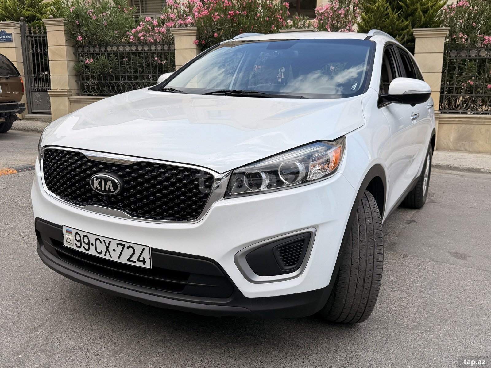 KIA Sorento, 2017 il