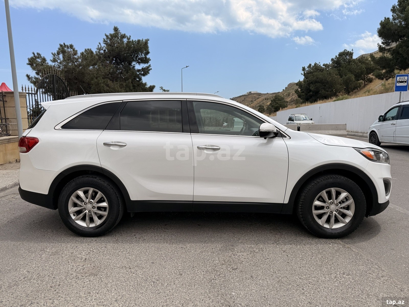 KIA Sorento, 2017 il (2)