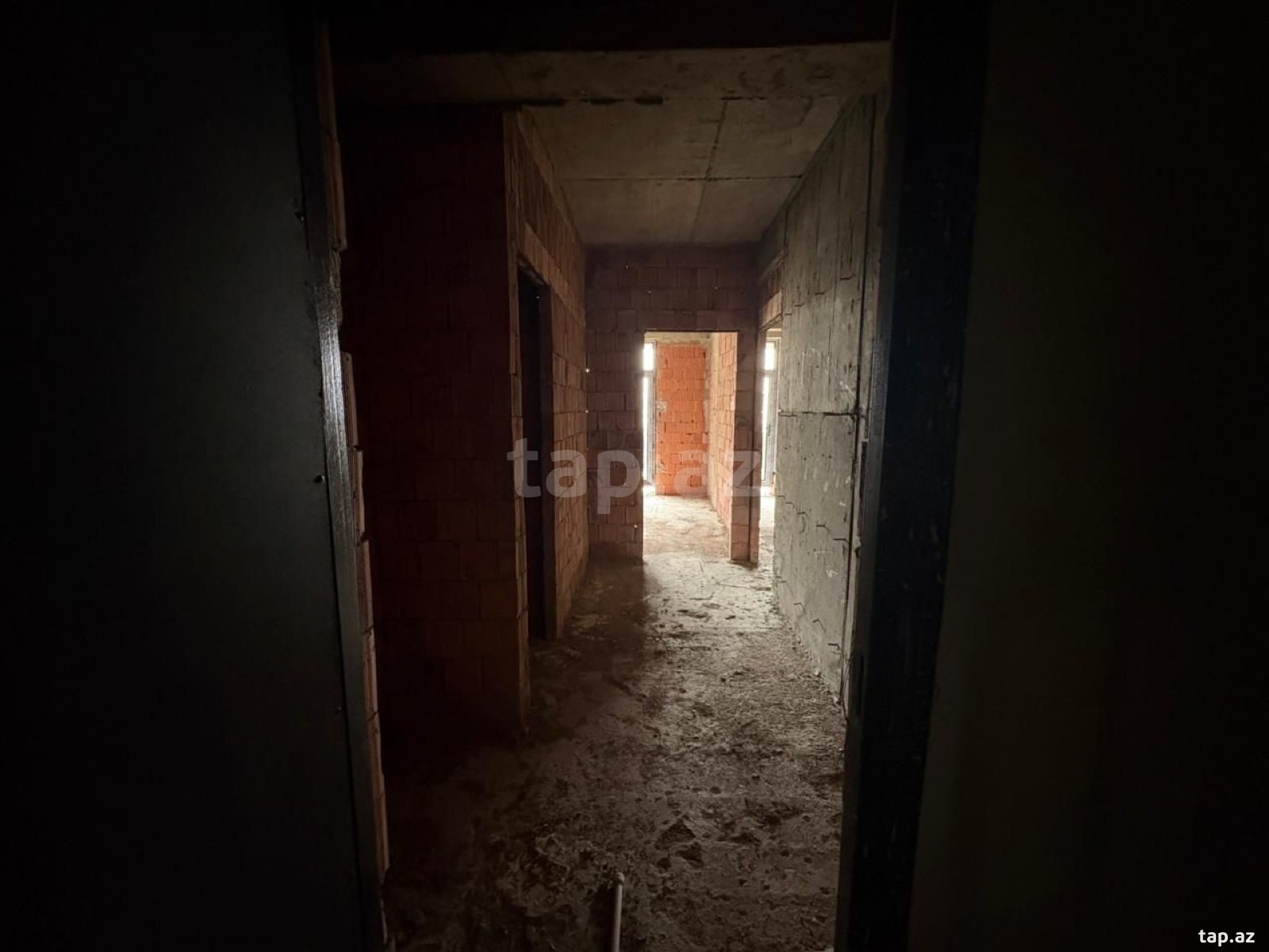 2-otaqlı yeni tikili, Sumqayıt ş., 73 m² (3)