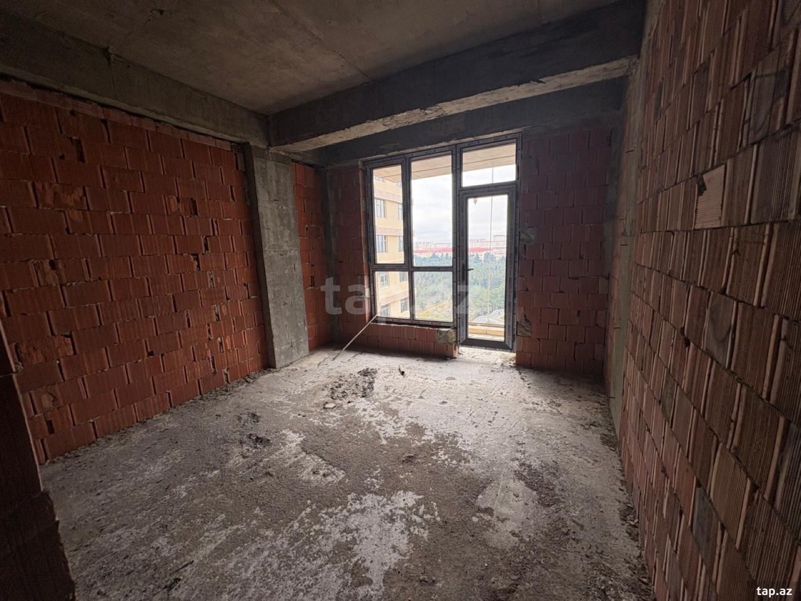 2-otaqlı yeni tikili, Sumqayıt ş., 73 m² (4)