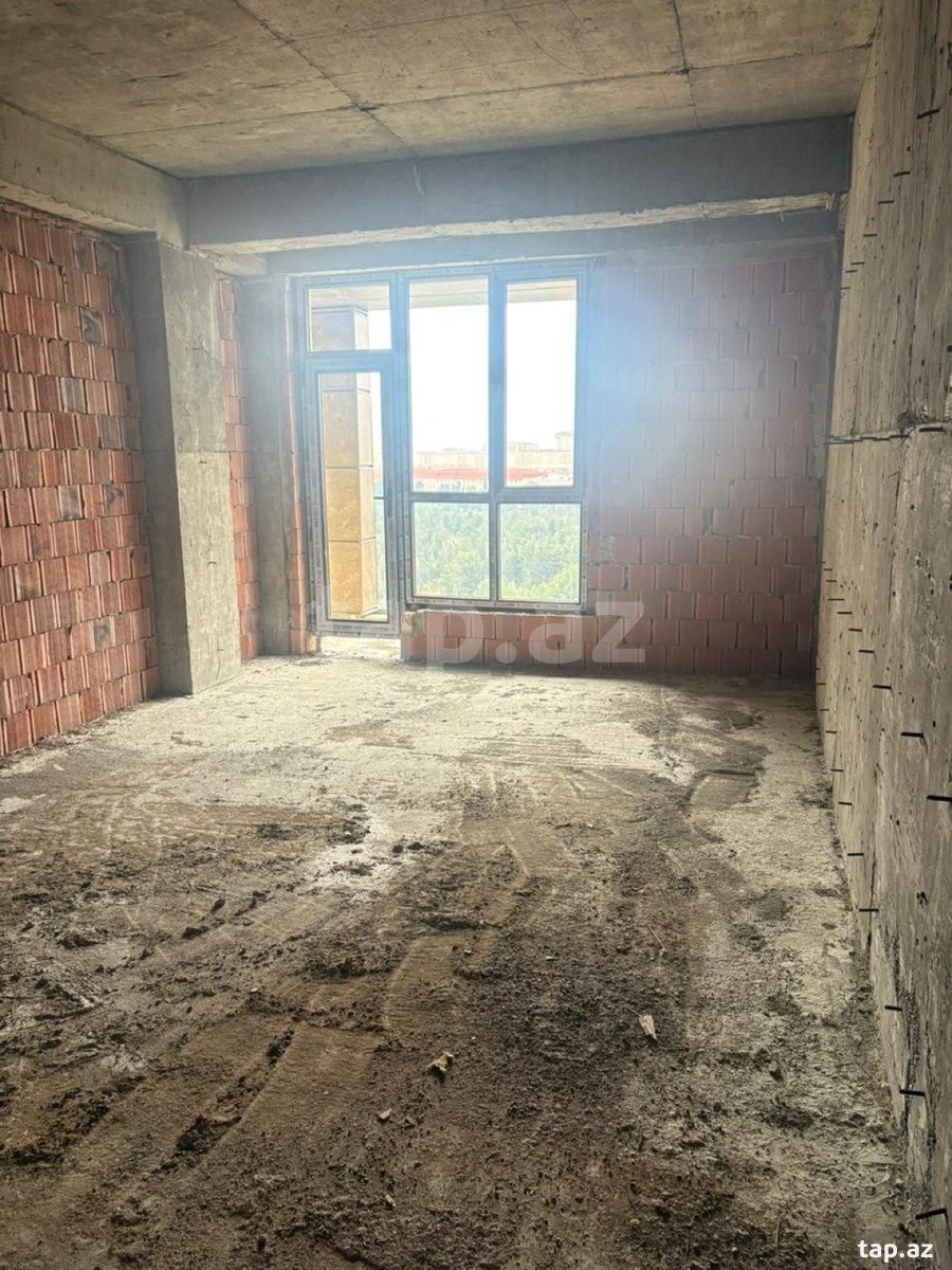 2-otaqlı yeni tikili, Sumqayıt ş., 73 m² (8)