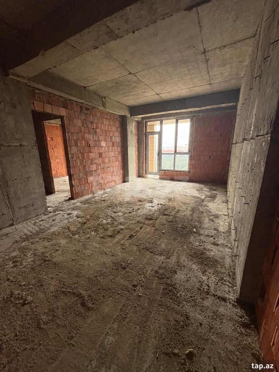 2-otaqlı yeni tikili, Sumqayıt ş., 73 m² (7)