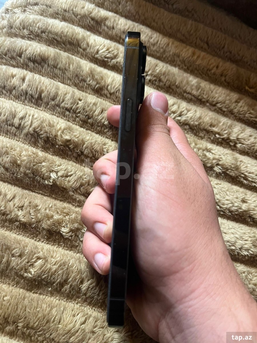 Apple iPhone 14 Pro Max Space Black 256GB/6GB (7)
