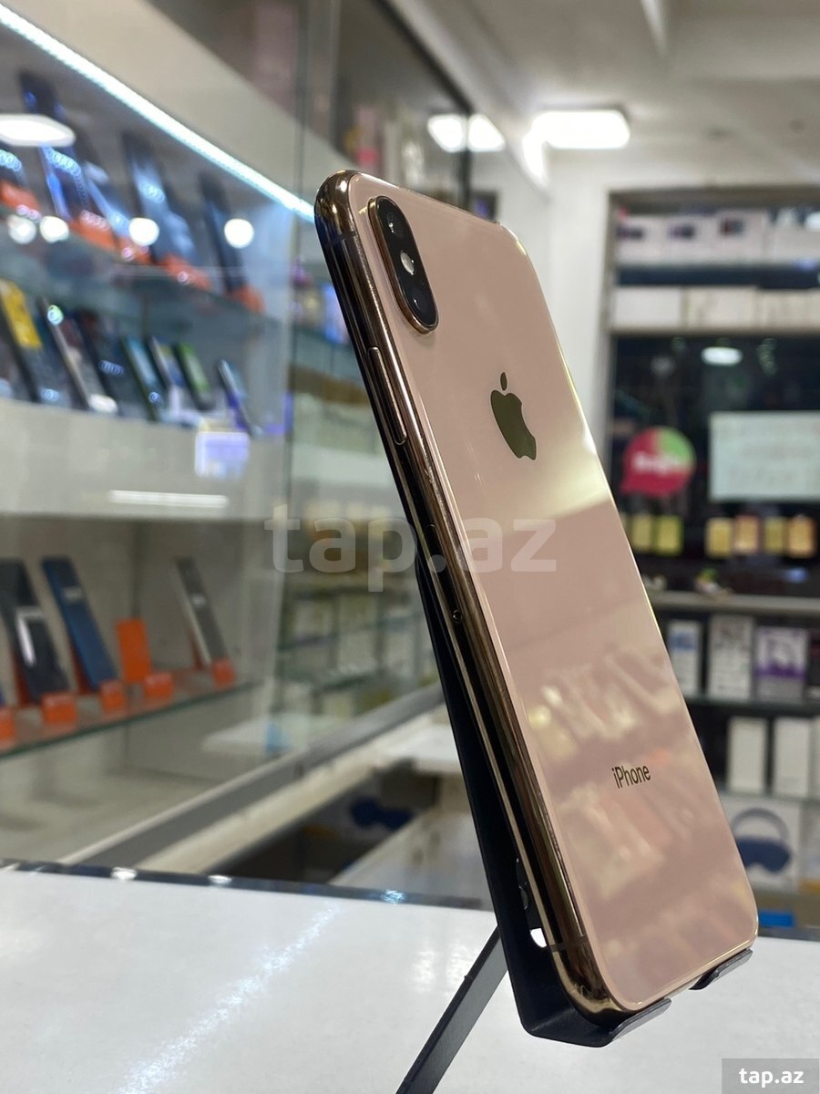 Apple iPhone XS Gold 64GB/4GB (4)
